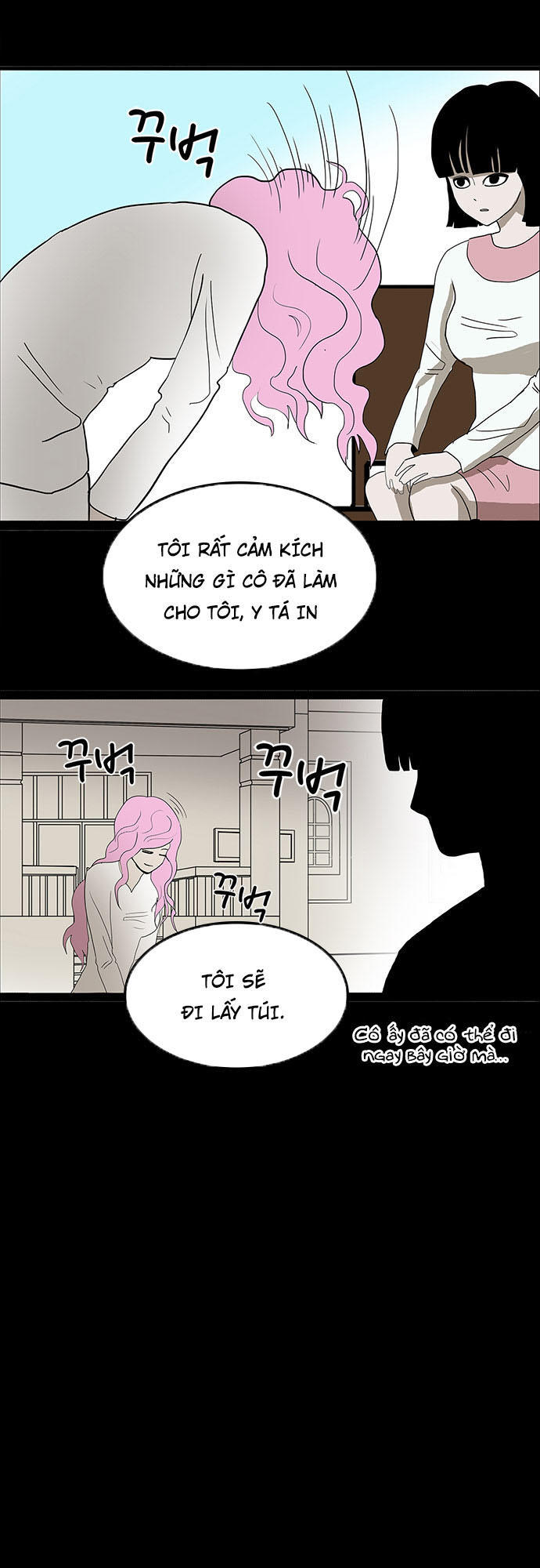 Bệnh Viện Ma Ám Chapter 18 - Trang 8