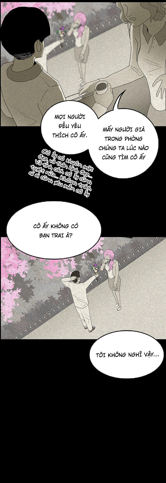 Bệnh Viện Ma Ám Chapter 12 - Trang 8