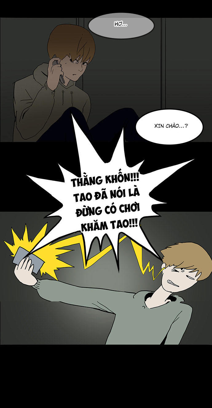 Bệnh Viện Ma Ám Chapter 6 - Trang 13