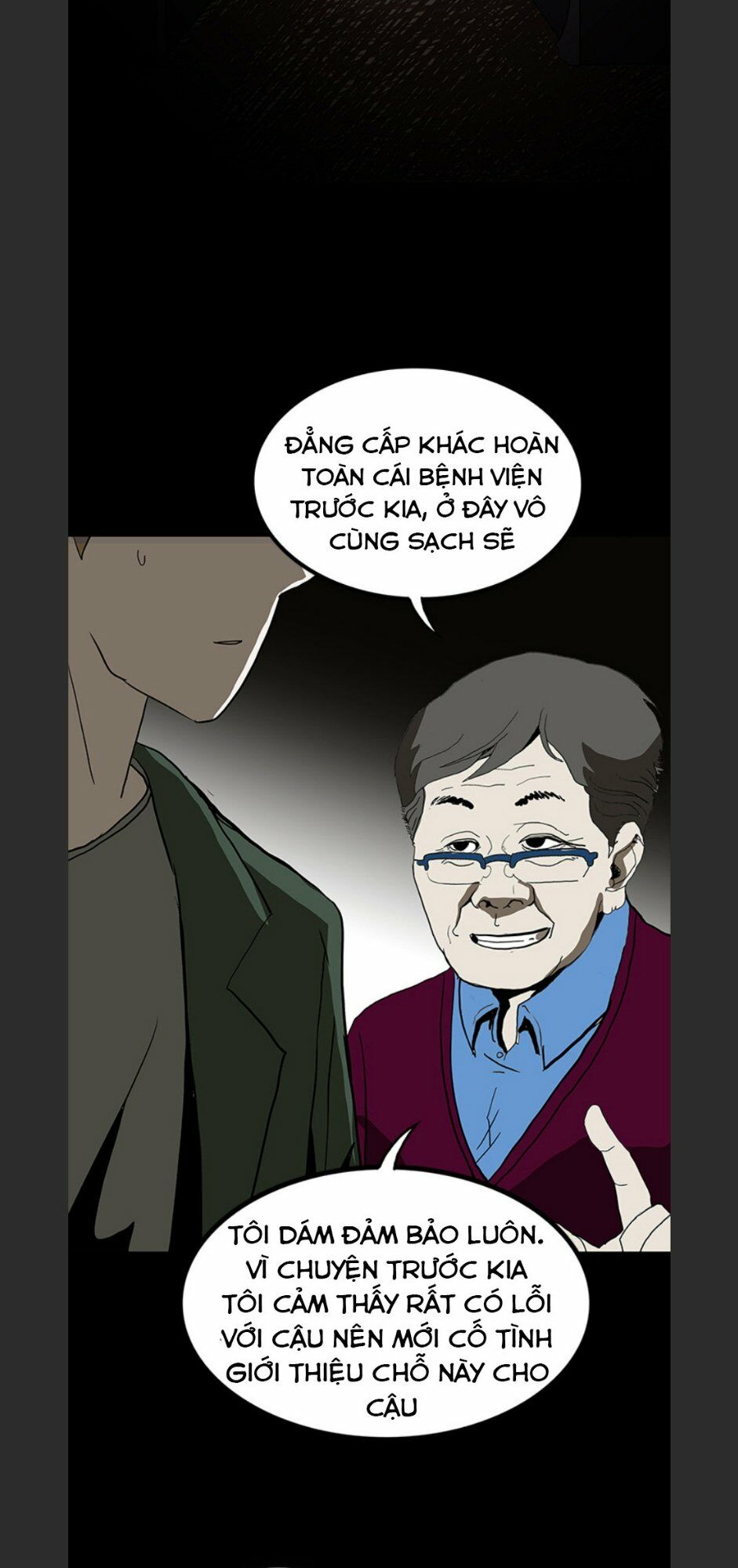 Bệnh Viện Ma Ám Chapter 69 - Trang 54