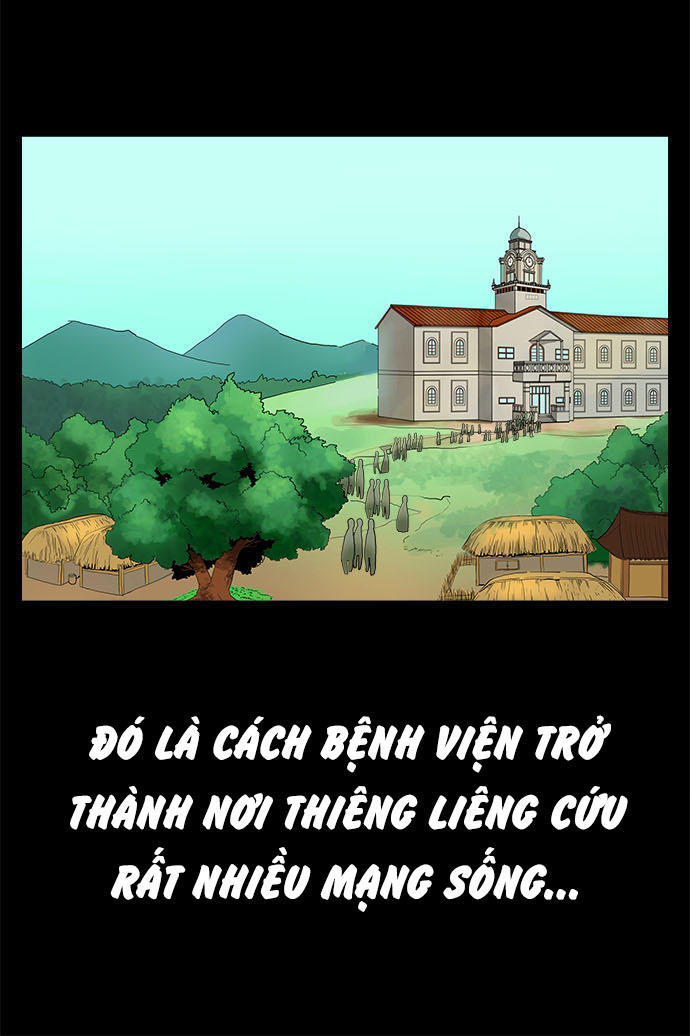 Bệnh Viện Ma Ám Chapter 0 - Trang 9