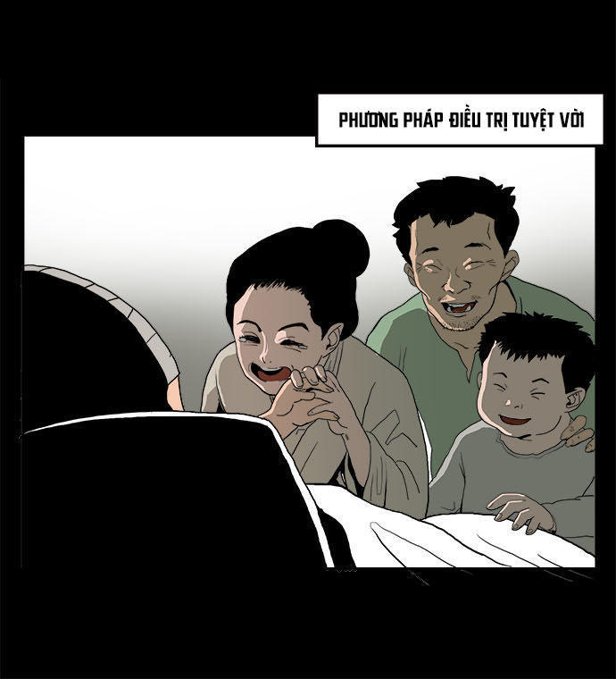 Bệnh Viện Ma Ám Chapter 0 - Trang 7