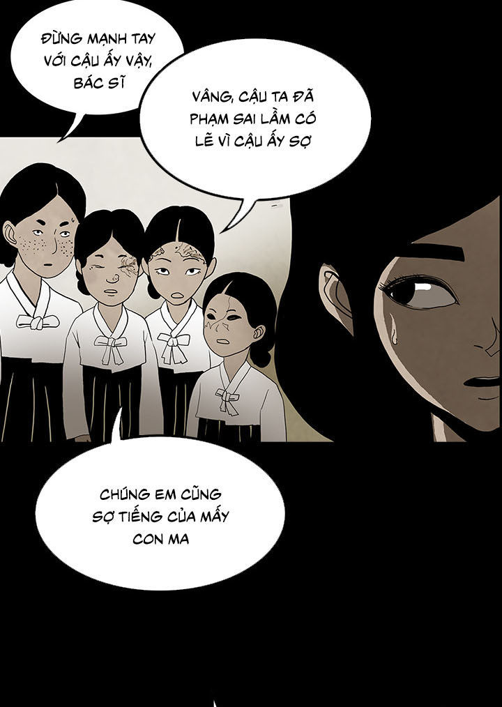 Bệnh Viện Ma Ám Chapter 38 - Trang 54