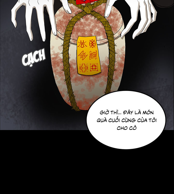 Bệnh Viện Ma Ám Chapter 33 - Trang 36