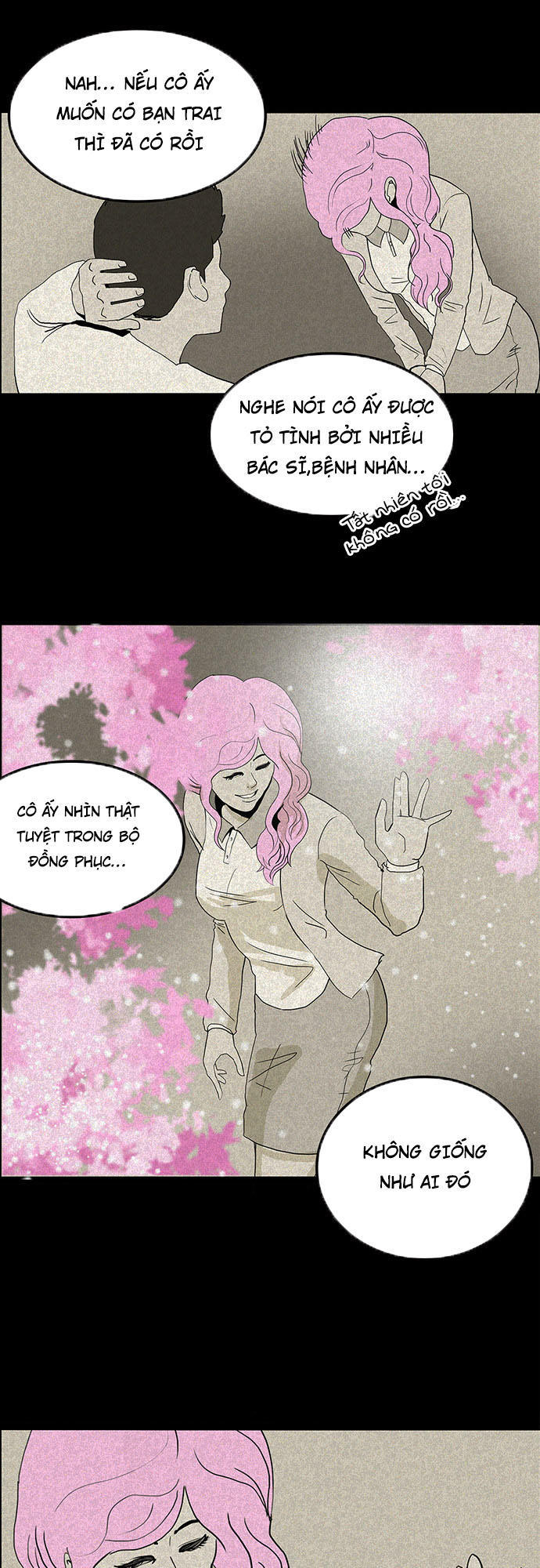 Bệnh Viện Ma Ám Chapter 12 - Trang 10