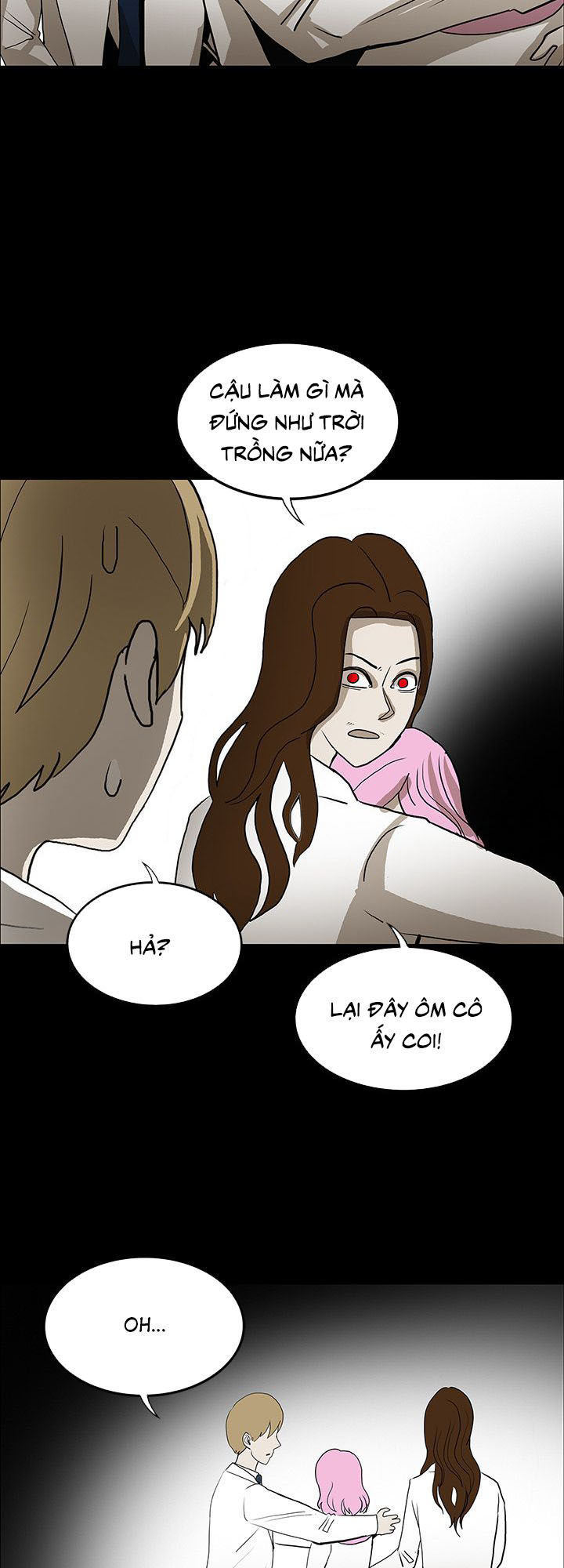 Bệnh Viện Ma Ám Chapter 47 - Trang 59