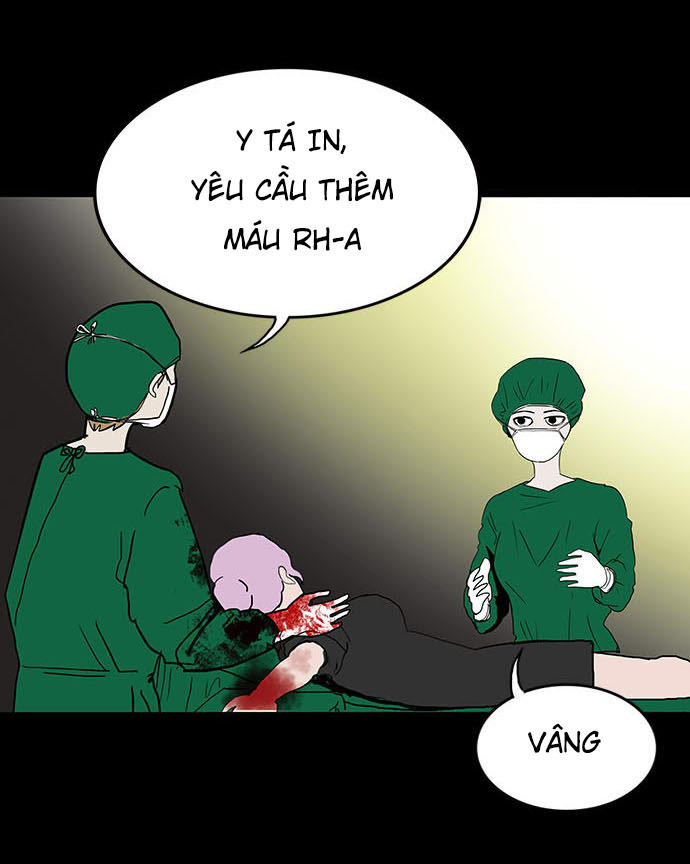 Bệnh Viện Ma Ám Chapter 11 - Trang 10