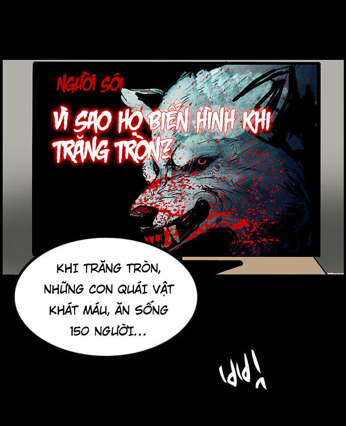 Bệnh Viện Ma Ám Chapter 5 - Trang 3