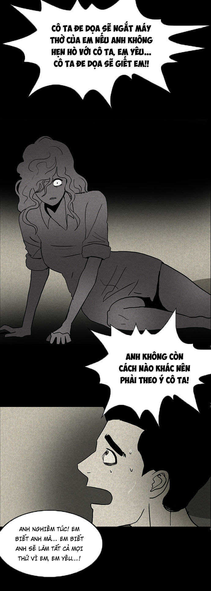 Bệnh Viện Ma Ám Chapter 14 - Trang 34