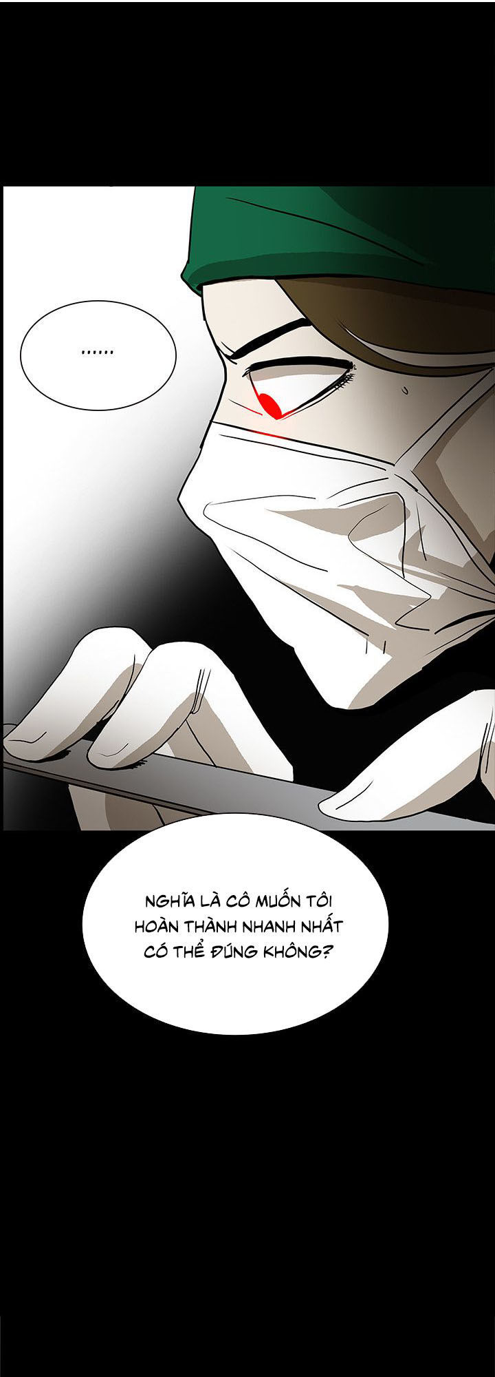 Bệnh Viện Ma Ám Chapter 49 - Trang 21