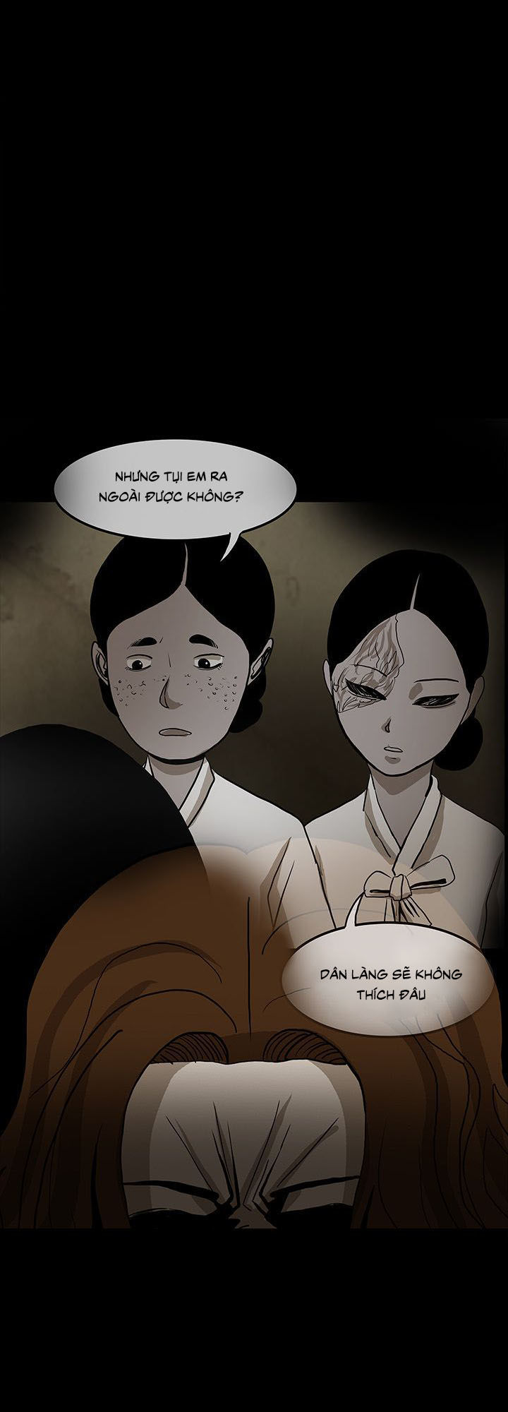 Bệnh Viện Ma Ám Chapter 47 - Trang 21