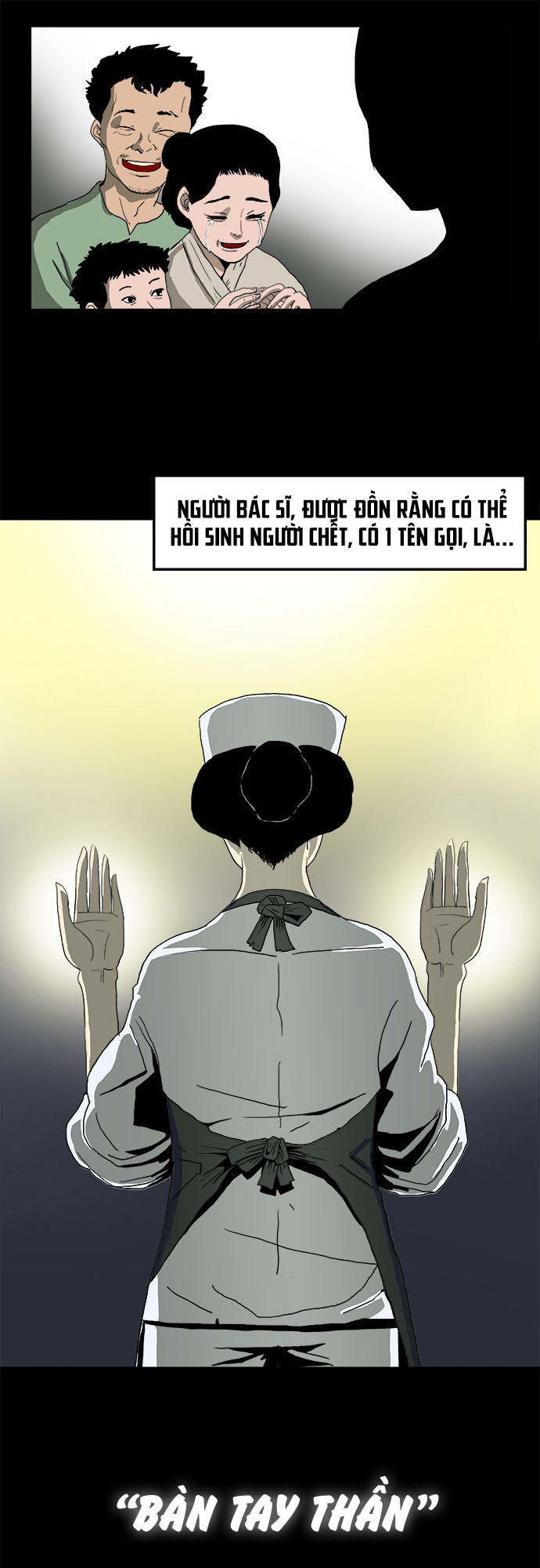 Bệnh Viện Ma Ám Chapter 0 - Trang 8