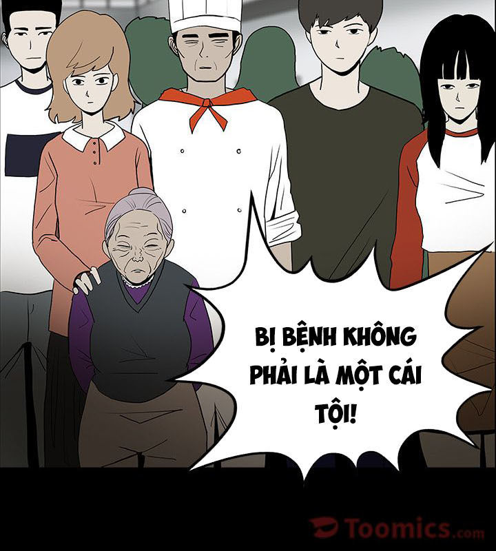 Bệnh Viện Ma Ám Chapter 47 - Trang 16