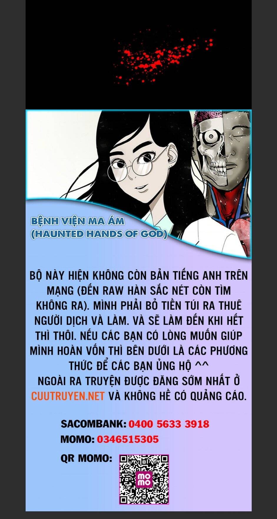 Bệnh Viện Ma Ám Chapter 53 - Trang 71