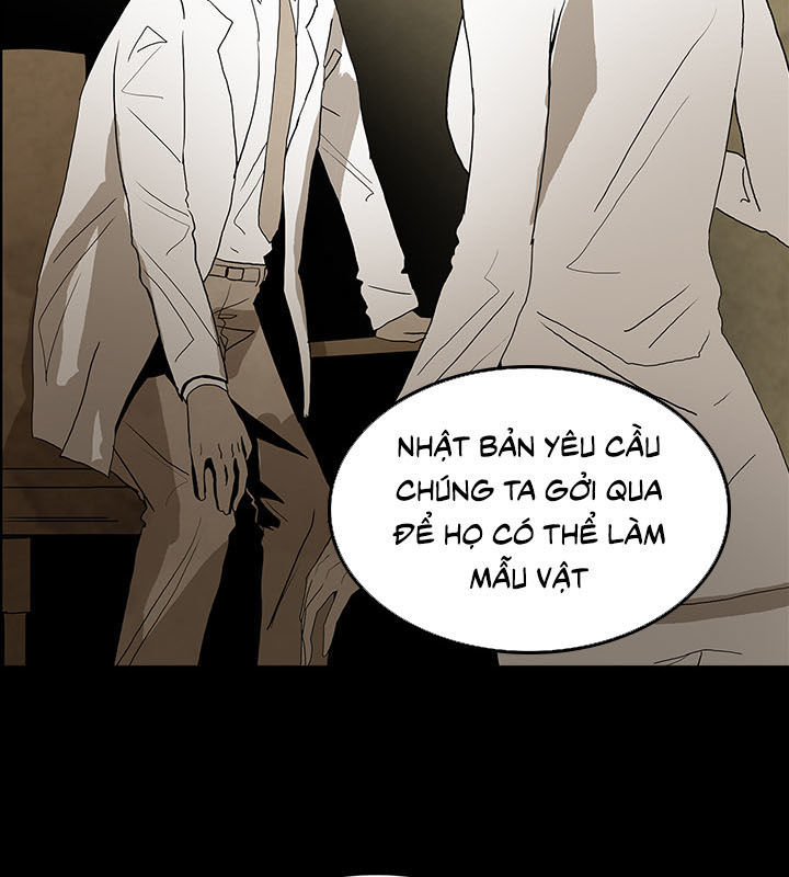 Bệnh Viện Ma Ám Chapter 37 - Trang 52