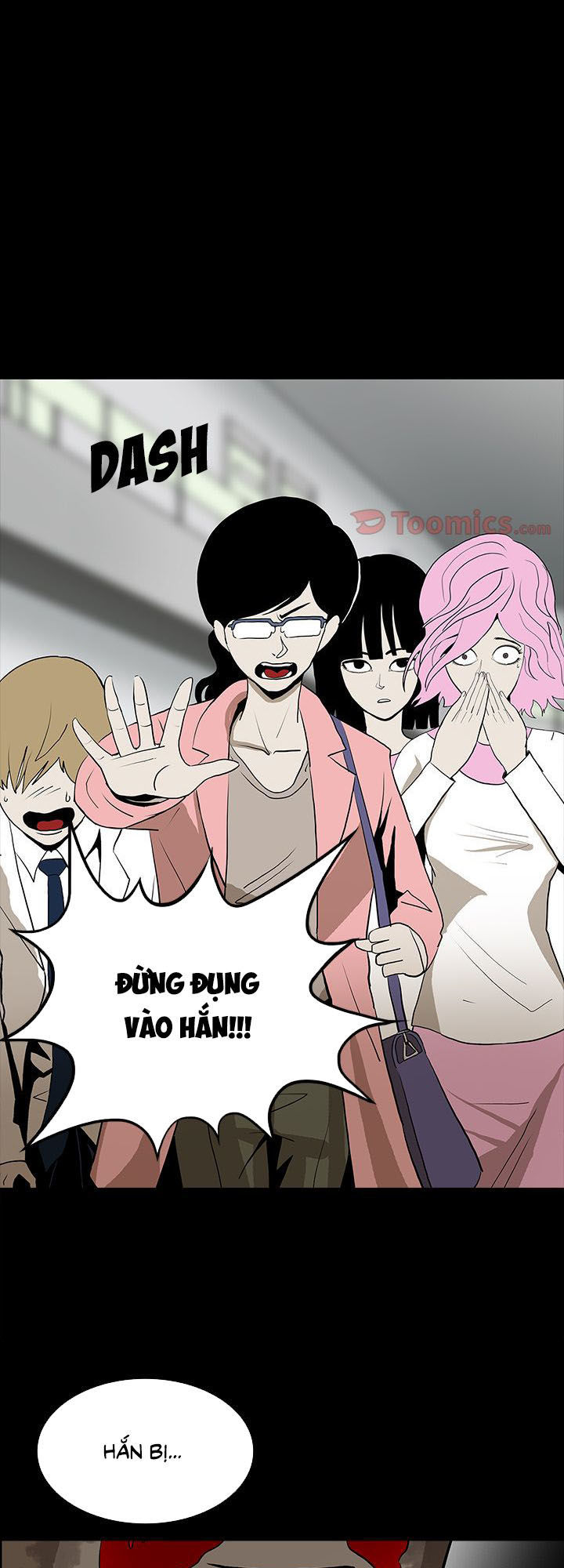 Bệnh Viện Ma Ám Chapter 46 - Trang 9