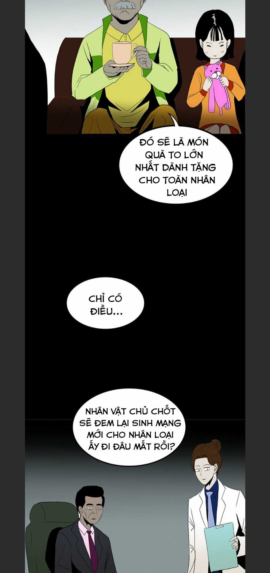 Bệnh Viện Ma Ám Chapter 69 - Trang 51