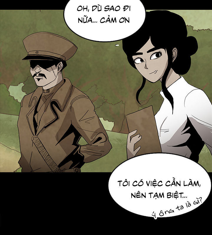 Bệnh Viện Ma Ám Chapter 37 - Trang 66