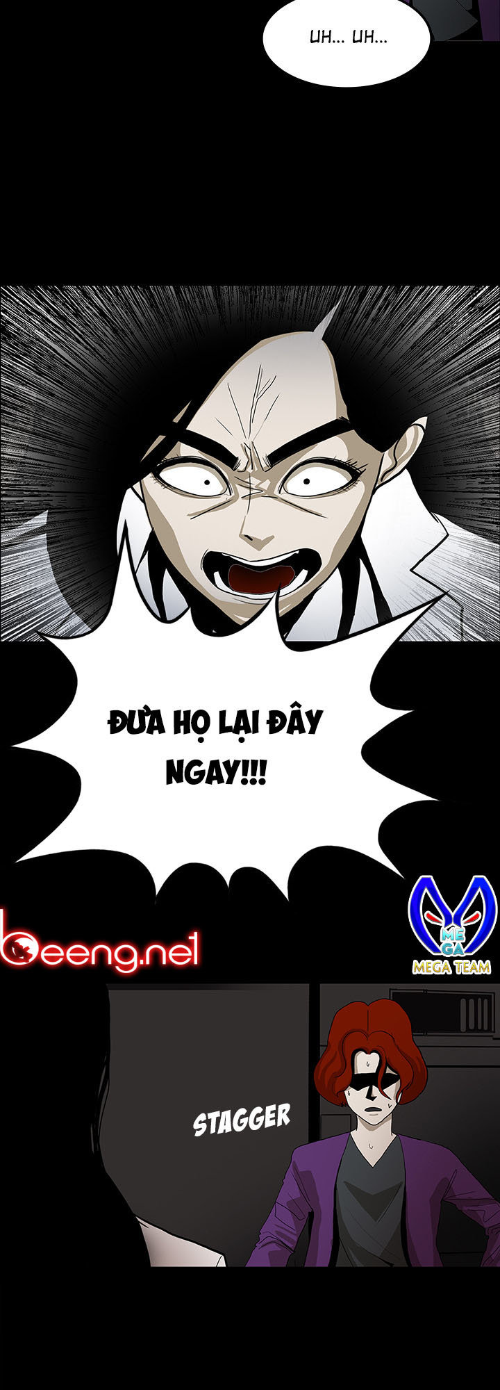 Bệnh Viện Ma Ám Chapter 32 - Trang 33