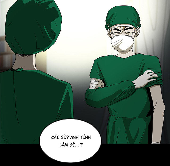 Bệnh Viện Ma Ám Chapter 21 - Trang 93