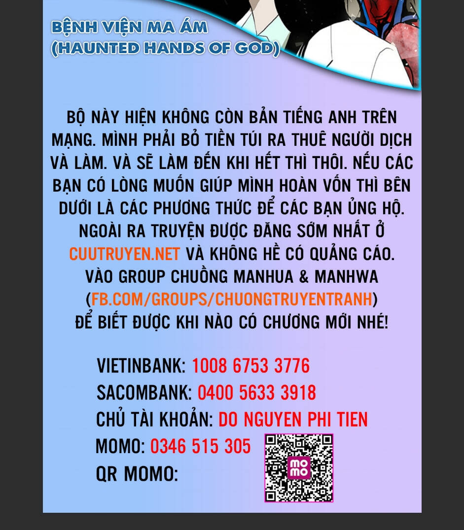 Bệnh Viện Ma Ám Chapter 61 - Trang 71