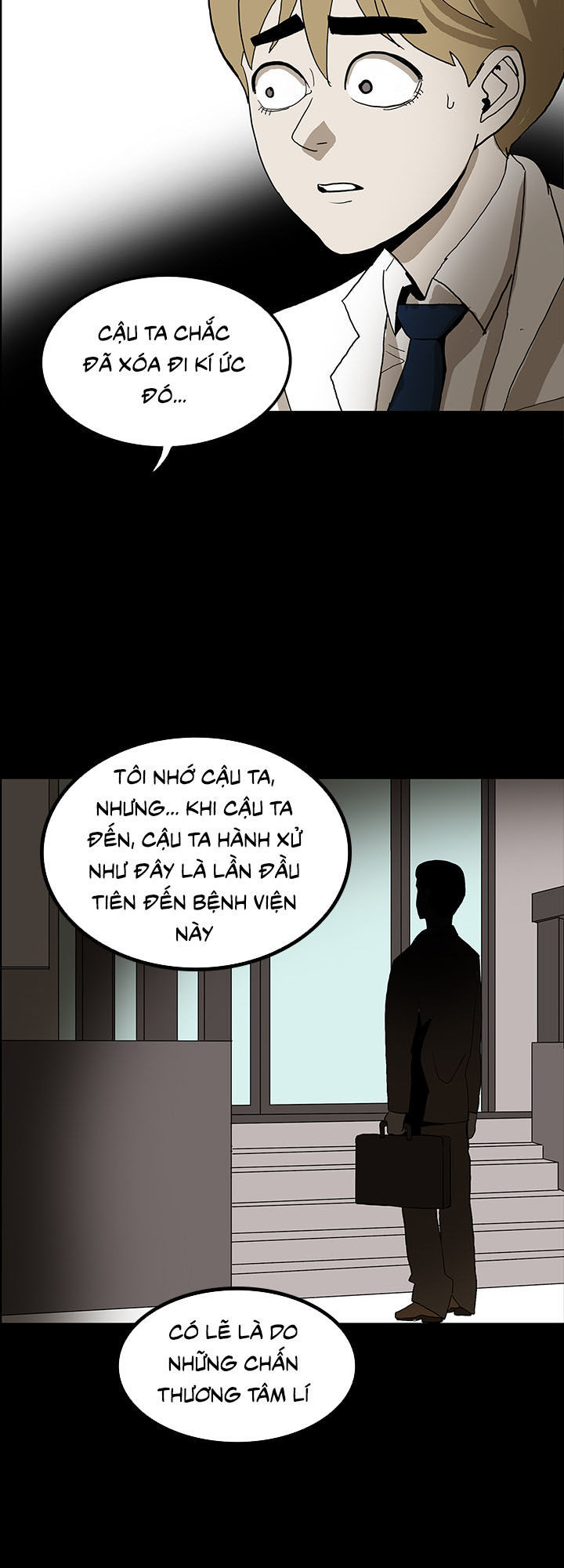 Bệnh Viện Ma Ám Chapter 42 - Trang 55