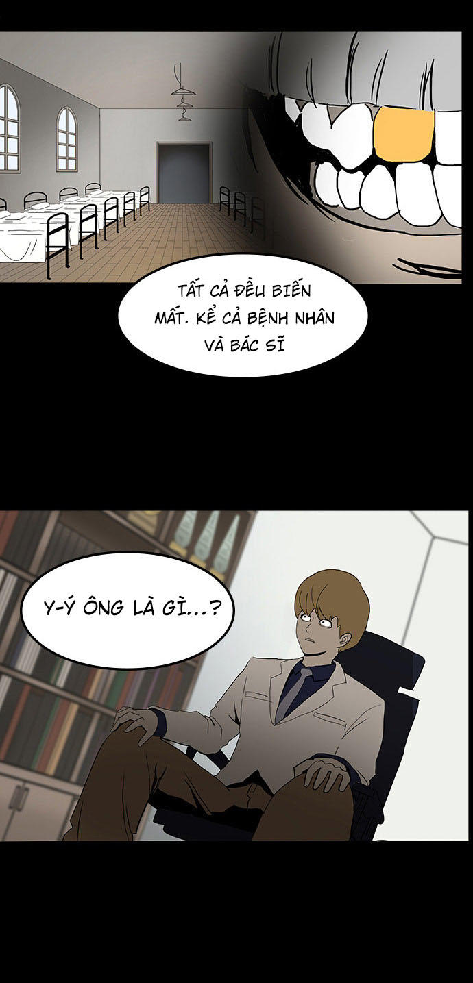 Bệnh Viện Ma Ám Chapter 7 - Trang 9