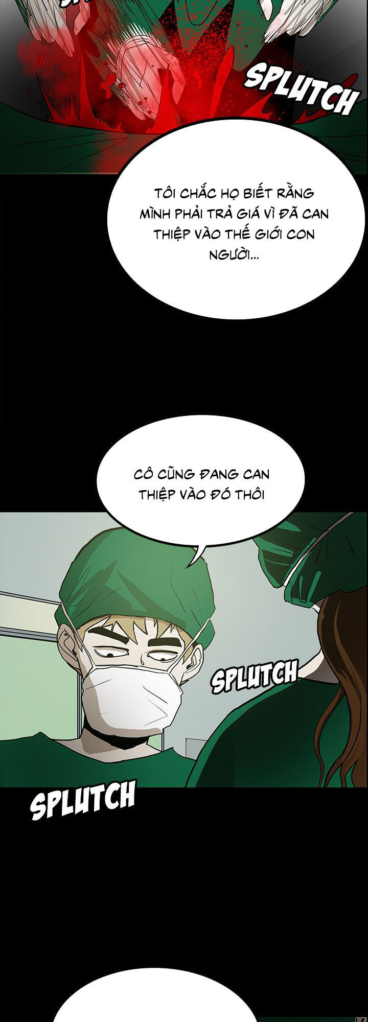 Bệnh Viện Ma Ám Chapter 48 - Trang 66