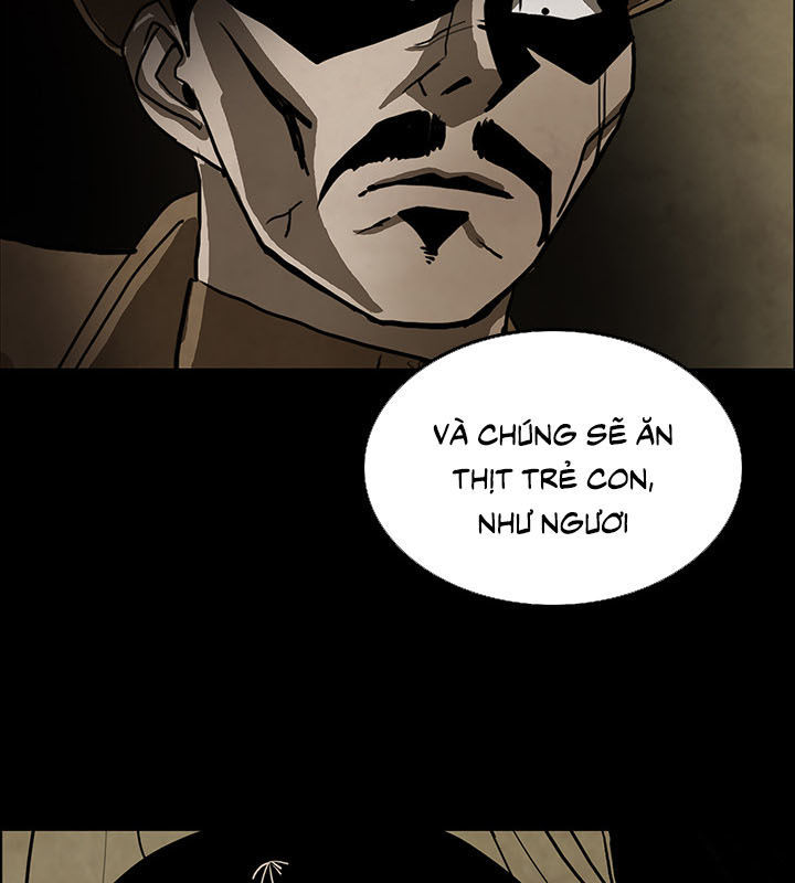 Bệnh Viện Ma Ám Chapter 37 - Trang 16