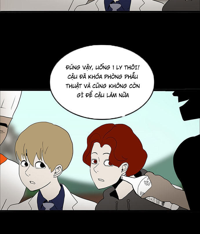 Bệnh Viện Ma Ám Chapter 16 - Trang 13