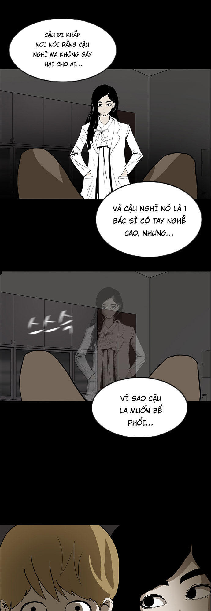 Bệnh Viện Ma Ám Chapter 17 - Trang 40