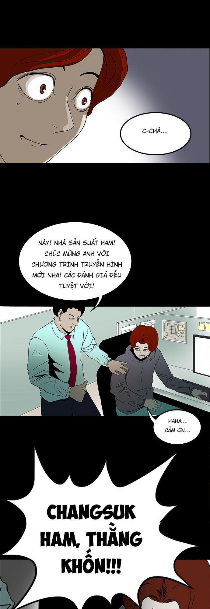 Bệnh Viện Ma Ám Chapter 10 - Trang 2