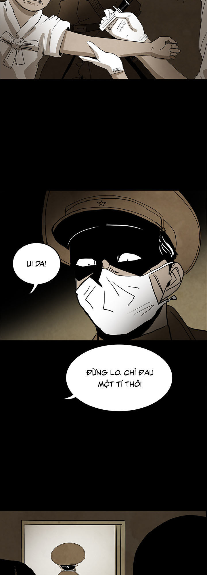 Bệnh Viện Ma Ám Chapter 39 - Trang 75