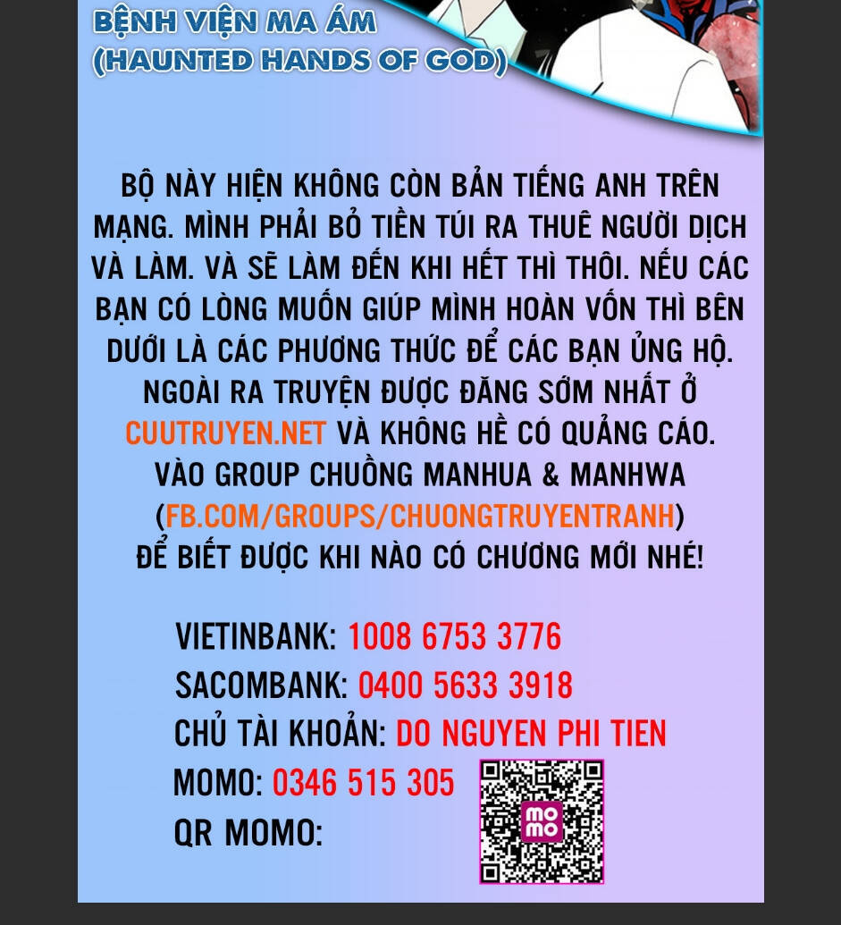 Bệnh Viện Ma Ám Chapter 66 - Trang 71