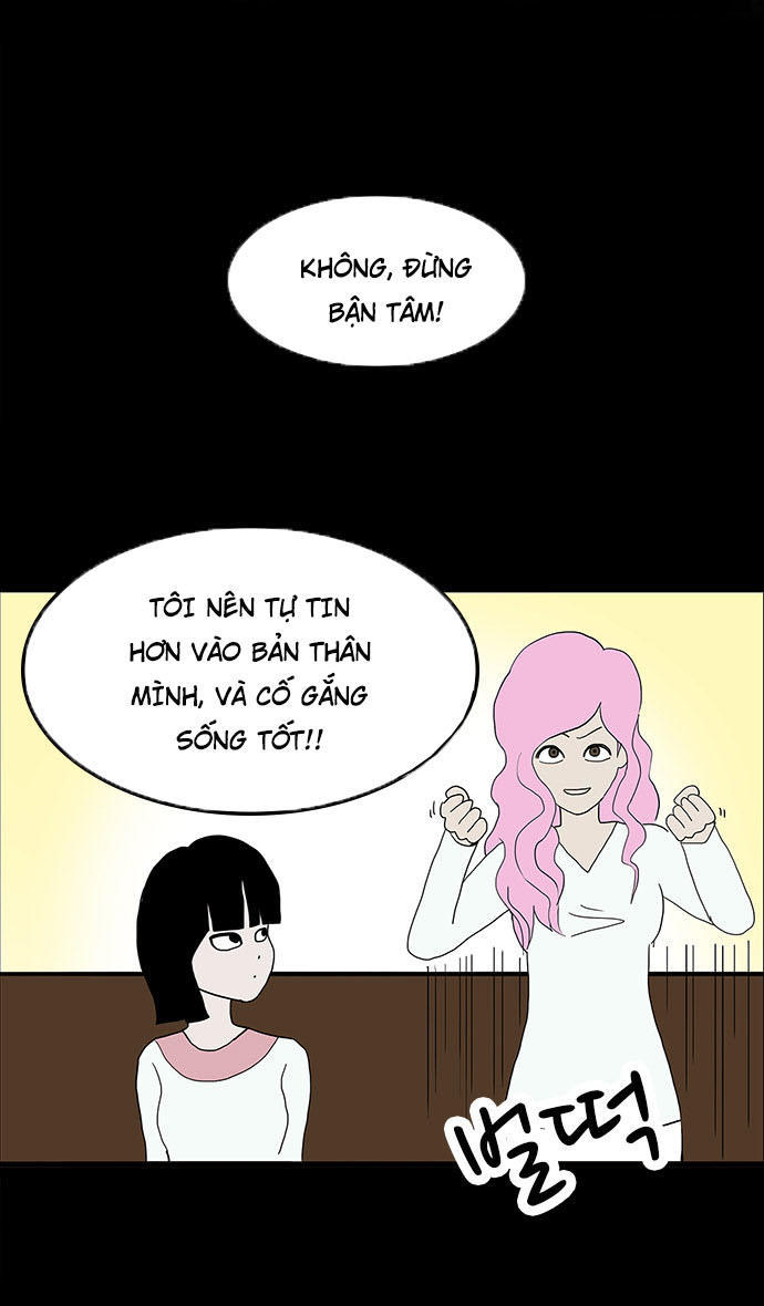 Bệnh Viện Ma Ám Chapter 18 - Trang 7