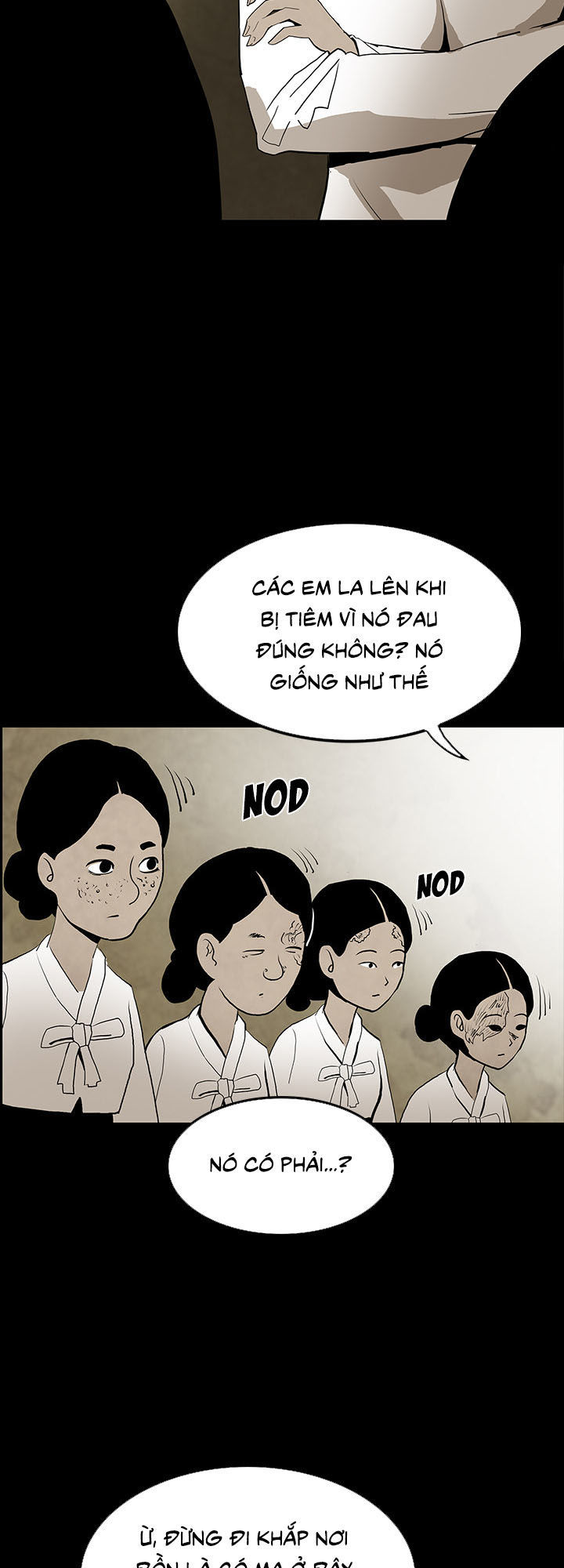 Bệnh Viện Ma Ám Chapter 38 - Trang 61