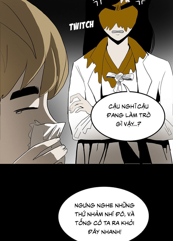 Bệnh Viện Ma Ám Chapter 43 - Trang 26