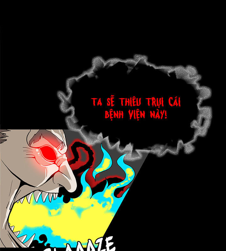 Bệnh Viện Ma Ám Chapter 35 - Trang 20