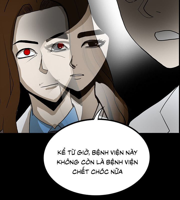 Bệnh Viện Ma Ám Chapter 47 - Trang 32