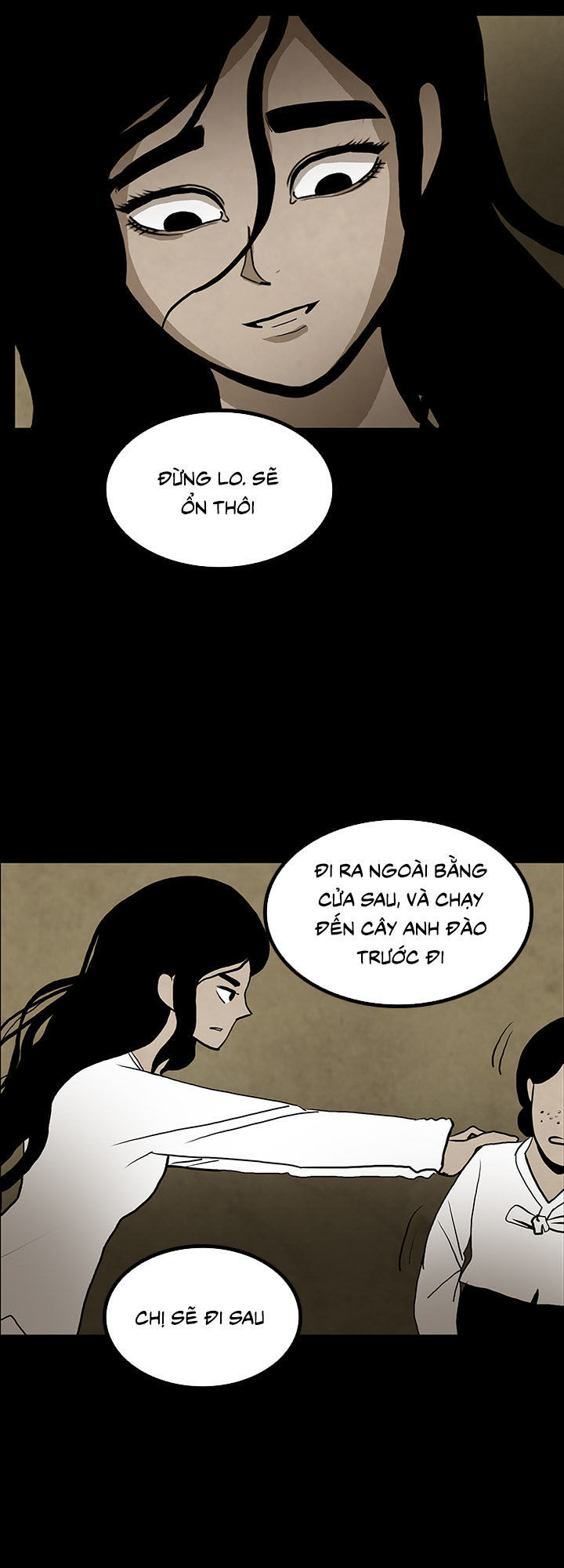 Bệnh Viện Ma Ám Chapter 41 - Trang 43