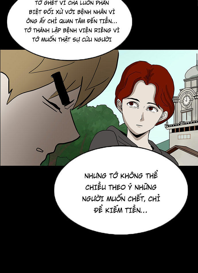 Bệnh Viện Ma Ám Chapter 15 - Trang 30