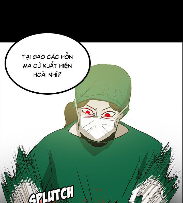 Bệnh Viện Ma Ám Chapter 48 - Trang 65