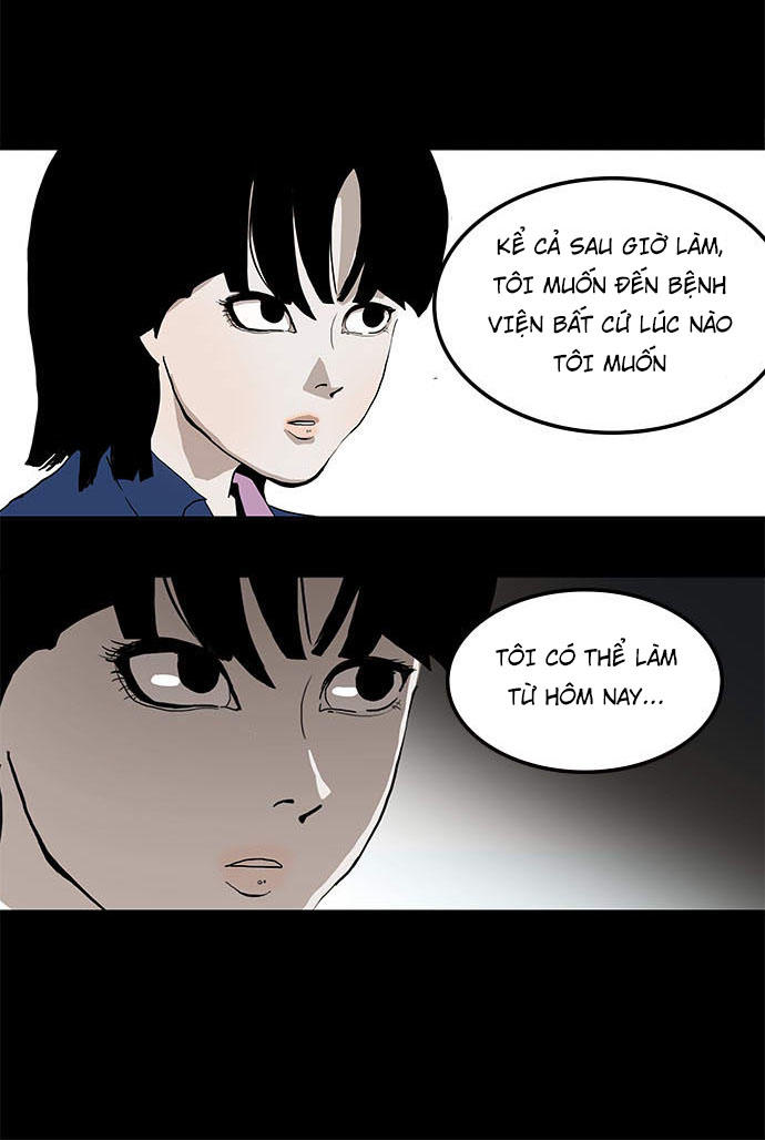 Bệnh Viện Ma Ám Chapter 2 - Trang 23