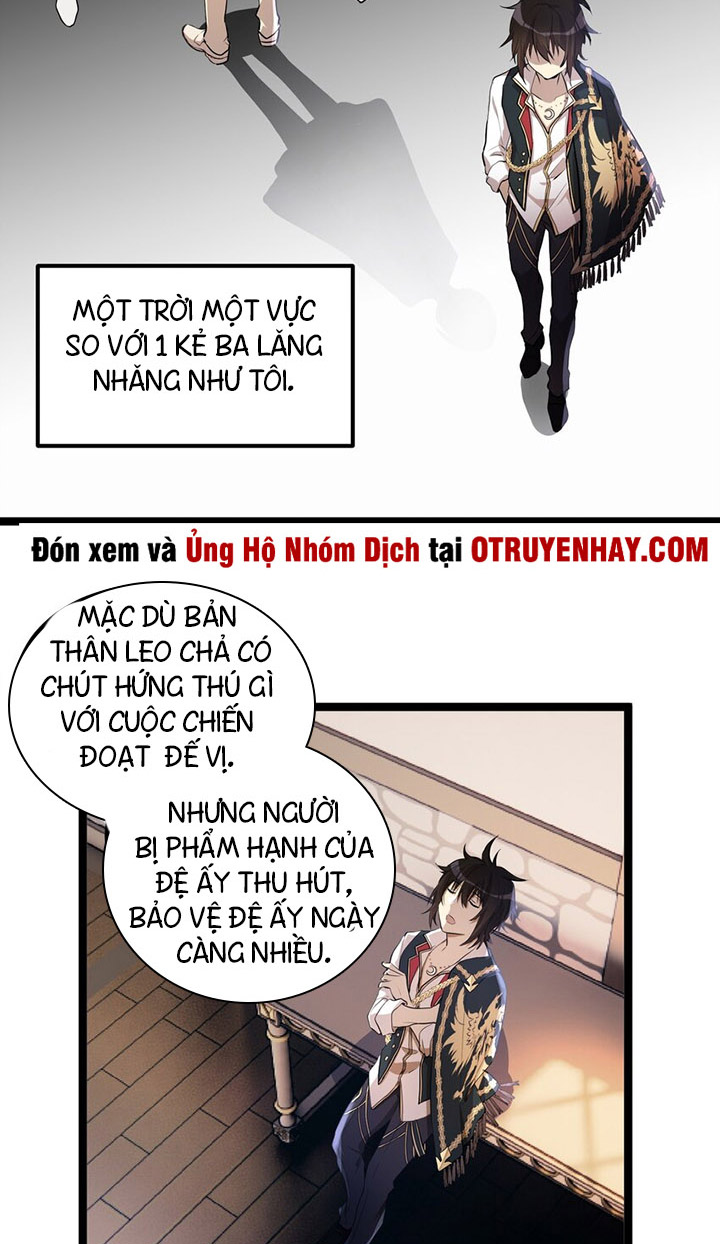 Cuộc Chiến Đế Vị Của Hoàng Tử Phế Vật Chapter 1 - Trang 32