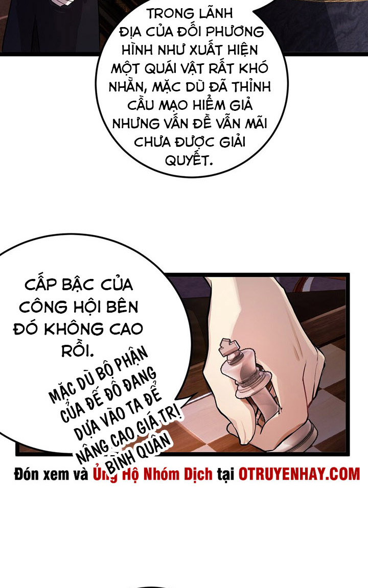 Cuộc Chiến Đế Vị Của Hoàng Tử Phế Vật Chapter 2 - Trang 12