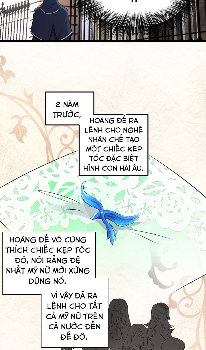 Cuộc Chiến Đế Vị Của Hoàng Tử Phế Vật Chapter 2 - Trang 36