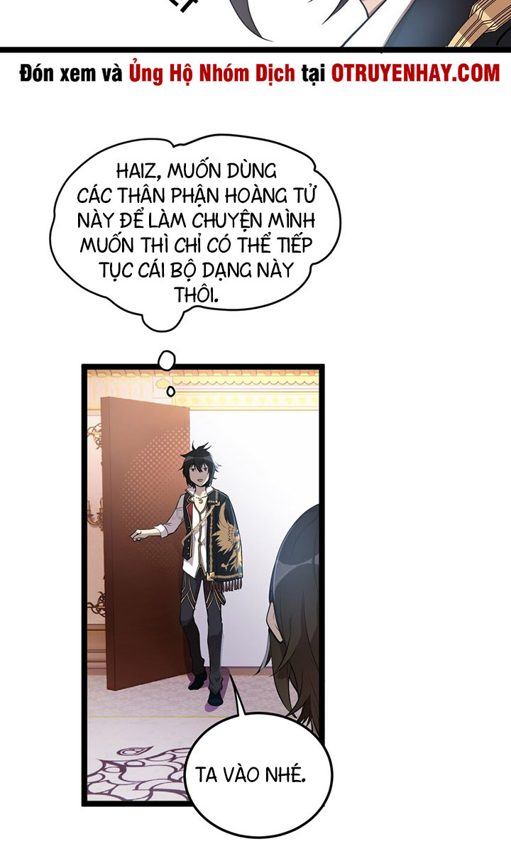 Cuộc Chiến Đế Vị Của Hoàng Tử Phế Vật Chapter 1 - Trang 45