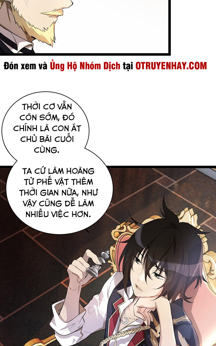 Cuộc Chiến Đế Vị Của Hoàng Tử Phế Vật Chapter 2 - Trang 6