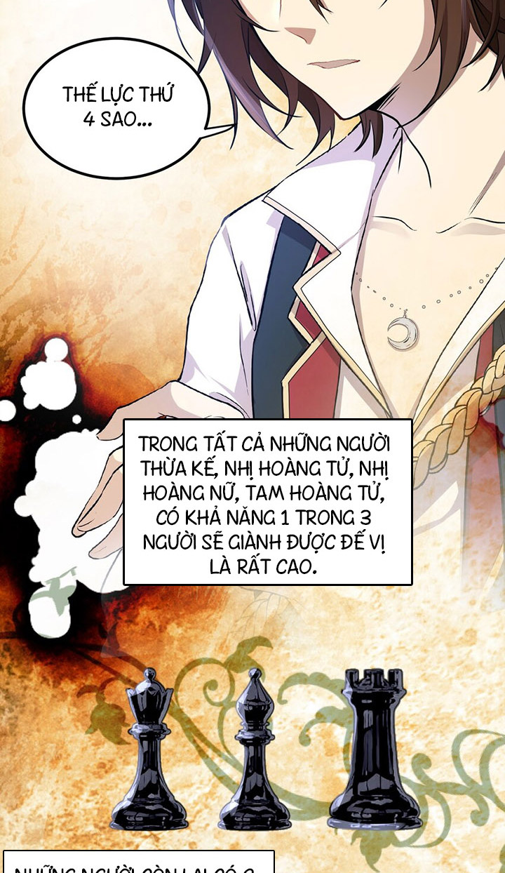 Cuộc Chiến Đế Vị Của Hoàng Tử Phế Vật Chapter 1 - Trang 34