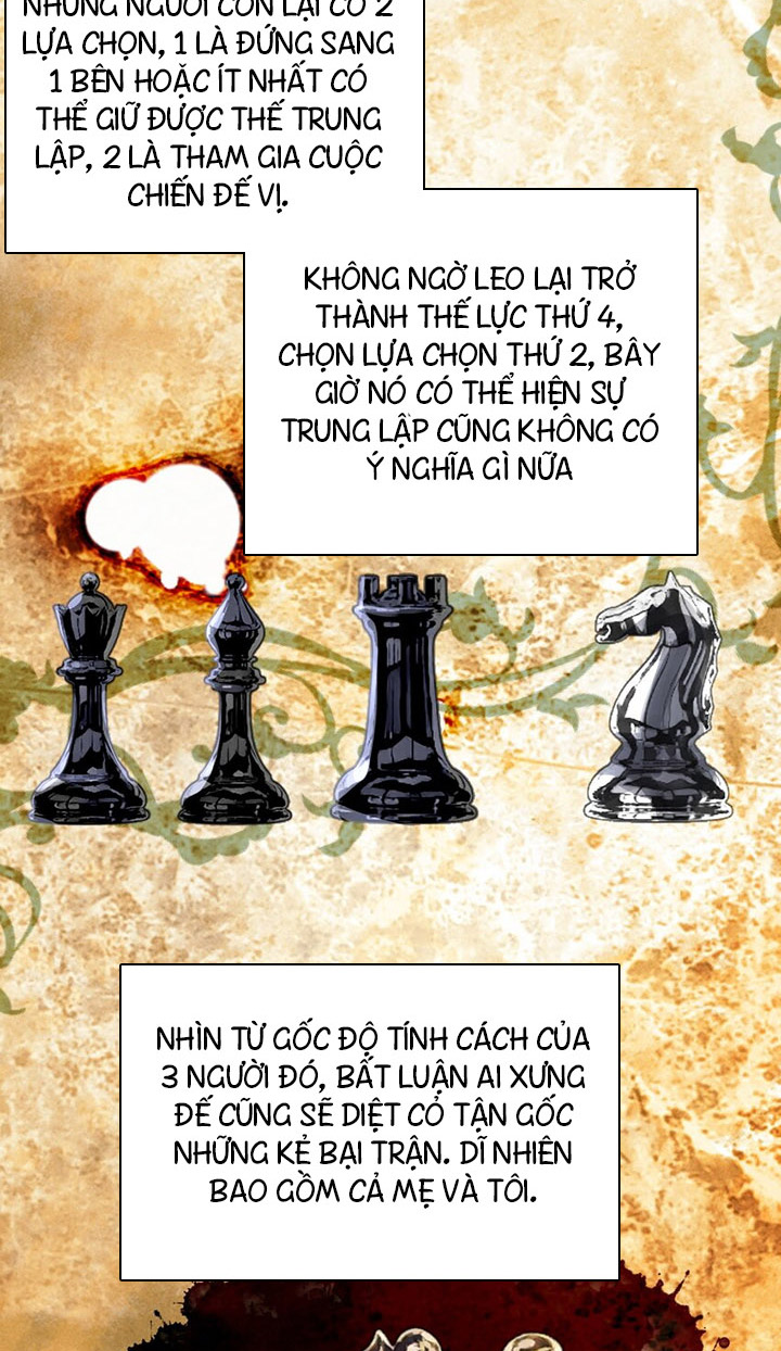 Cuộc Chiến Đế Vị Của Hoàng Tử Phế Vật Chapter 1 - Trang 35